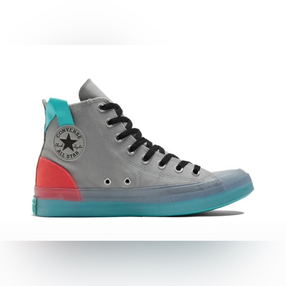 Converse Chuck Taylor All Star CX High “Hybrid Game- Ash Stone”